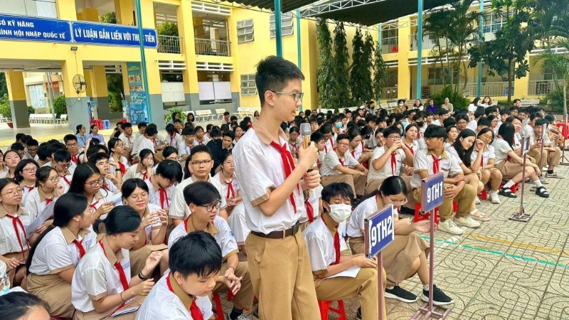 Tỷ lệ tật khúc xạ ở học sinh cao nhất: 46,22%.