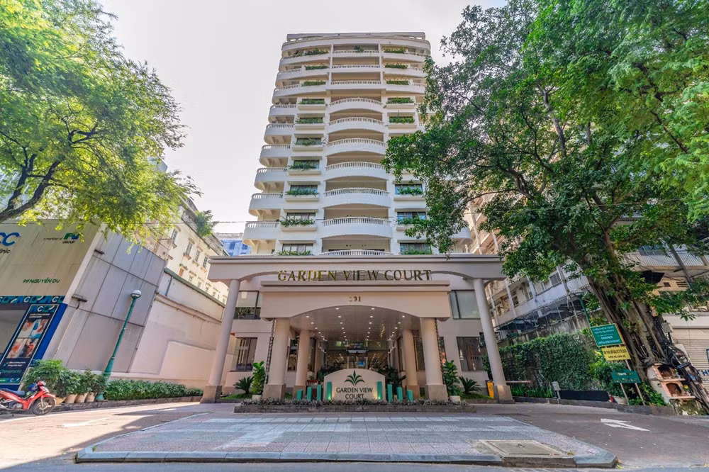 Khách sạn Garden View Court -101 Nguyễn Du, phường Bến Thành, quận 1, TP Hồ Chí Minh. Khách sạn Garden View Court -101 Nguyễn Du, phường Bến Thành, quận 1, TP Hồ Chí Minh.