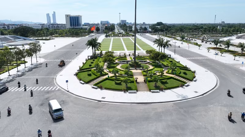 Thành phố Phan Rang-Tháp Chàm trên lộ trình phát triển là đô thị thông minh của tỉnh Ninh Thuận.