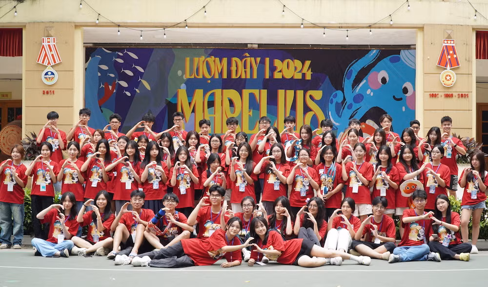 Những thành viên của Lượm Đây 2024