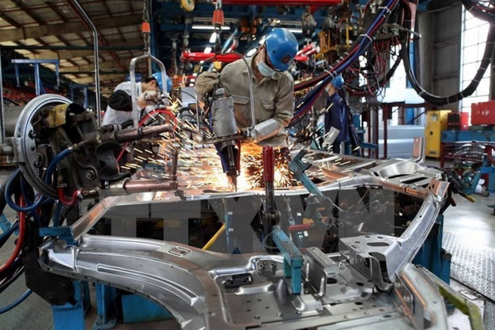 Trong bối cảnh hiện nay, nhiều doanh nghiệp Đức (thành viên của Eurocham) cho biết, vẫn duy trì, thậm chí mở rộng hoạt động sản xuất, kinh doanh tại Việt Nam. (Nguồn Eurocham)