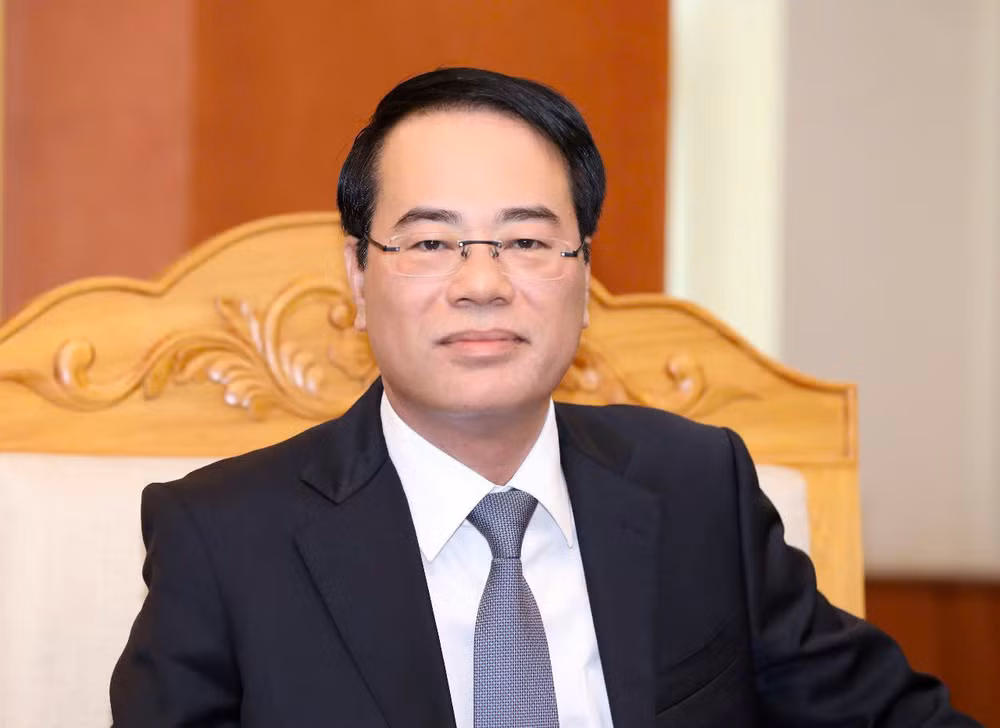TS Tăng Thế Cường, Cục trưởng Biến đổi khí hậu (Bộ Nông nghiệp và Môi trường).