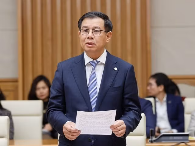 Ông Nguyễn Việt Quang - Tổng Giám đốc Tập đoàn Vingroup