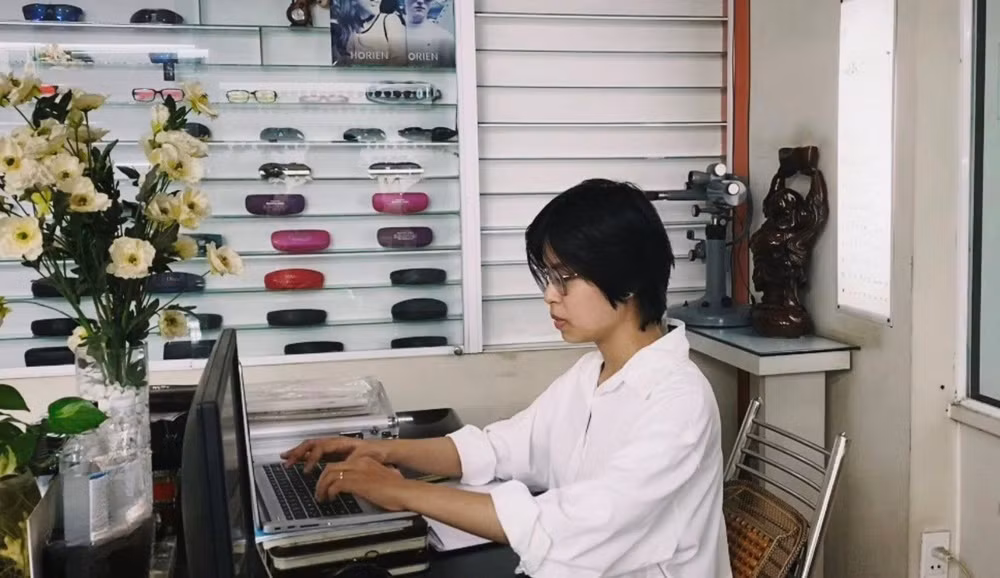 Nguyễn Thị Thái Bình trải qua gần chín tháng liên tục để hoàn thiện nghiên cứu cho đề tài “Cuộc chiến chống cướp biển Barbary của nước Mỹ ở khu vực Địa Trung Hải (1801-1805)”.