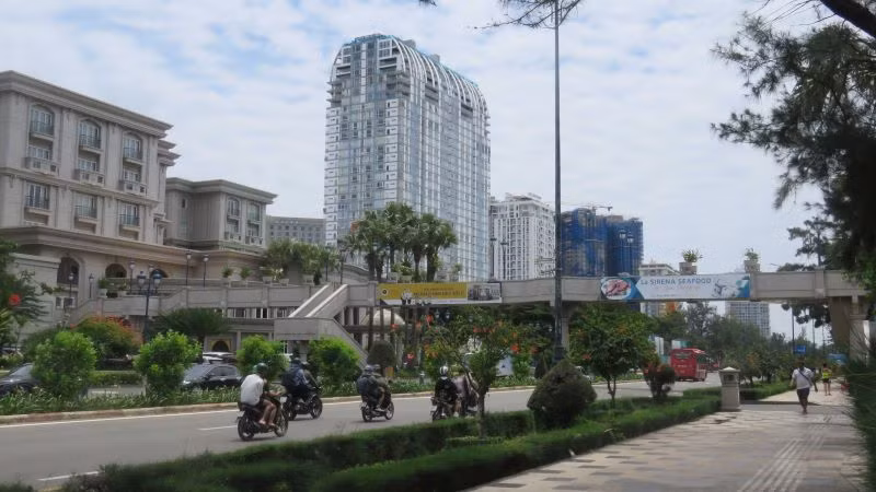 Sẽ có thêm 5 hầm đi bộ qua đường với tổng mức đầu tư dự kiến 154 tỷ đồng.