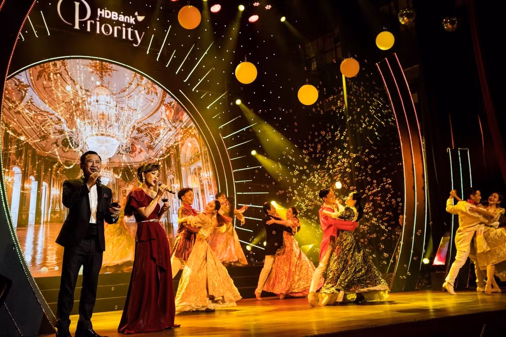 HDBank đồng hành mang “Kenny G Live in Vietnam” đến Việt Nam ảnh 1