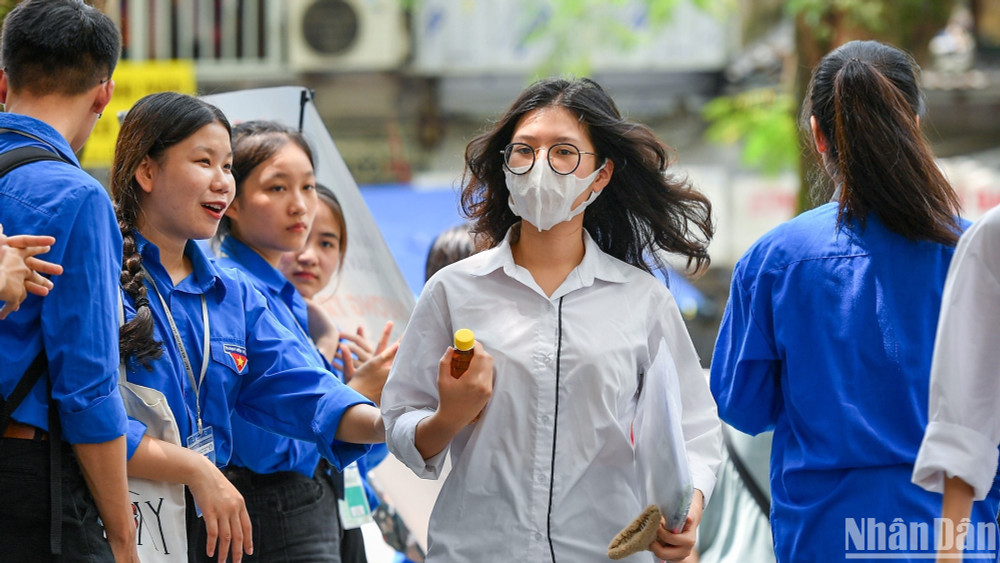 Năm 2025, Trường đại học Hà Nội dự kiến tuyển sinh hơn 3.600 chỉ tiêu.