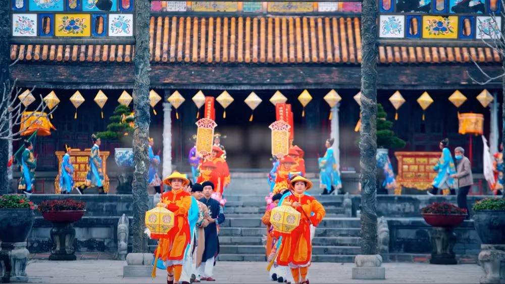 Đại nội Huế là một trong những biểu tượng văn hóa đặc sắc của Việt Nam, lưu giữ nhiều giá trị lịch sử và kiến trúc độc đáo.