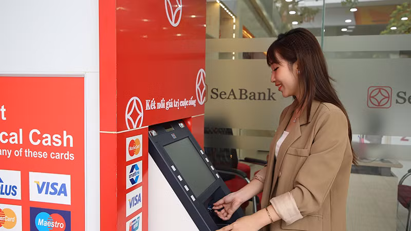 Ngân hàng tăng cường giải pháp an toàn bảo mật trong thanh toán trực tuyến và thanh toán thẻ ngân hàng. 