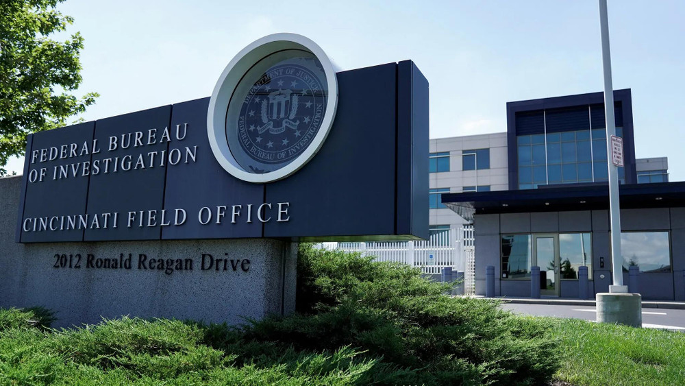 Văn phòng của FBI tại bang Ohio. (Ảnh: Reuters)