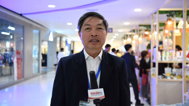 Ông Hường Văn Minh, Phó Giám đốc Sở Công thương tỉnh Quảng Nam.