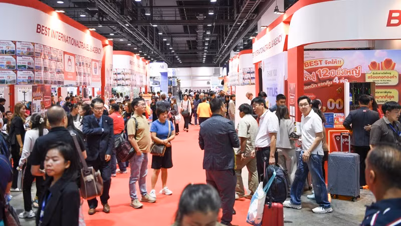 Ban tổ chức dự kiến có hơn 300.000 khách tham quan Hội chợ năm nay.