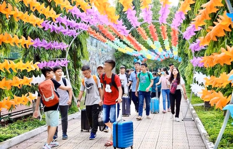 (Ảnh minh hoạ: Hồng Giang/TTXVN)