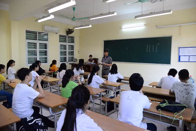 Những lưu ý và mốc thời gian xác nhận nhập học lớp 10