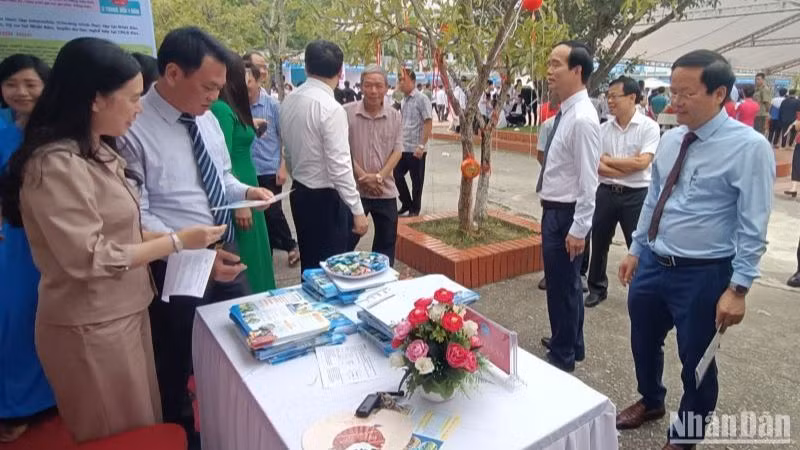 Tỉnh Thái Bình ngay từ năm 2022 đã ban hành Kế hoạch số 05 về việc thực hiện Chương trình phát triển thị trường lao động đến năm 2030. 