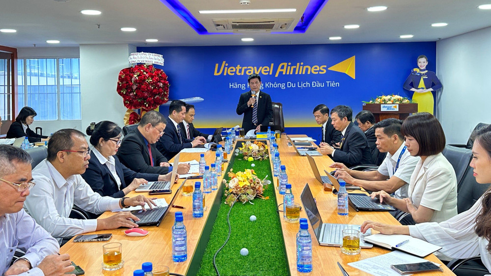 Đại hội cổ đông thường niên 2023 của Viettravel đã đưa ra nhiều thay đổi về nhân sự cấp cao. 