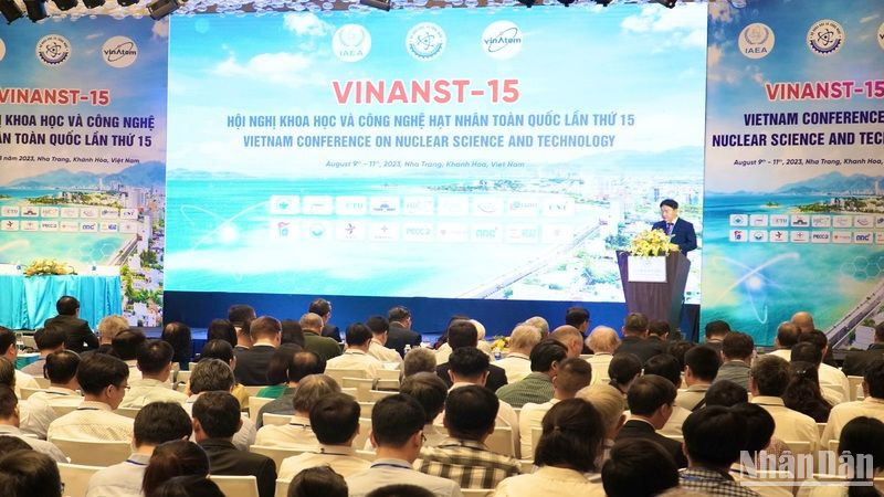 Quang cảnh Hội nghị.