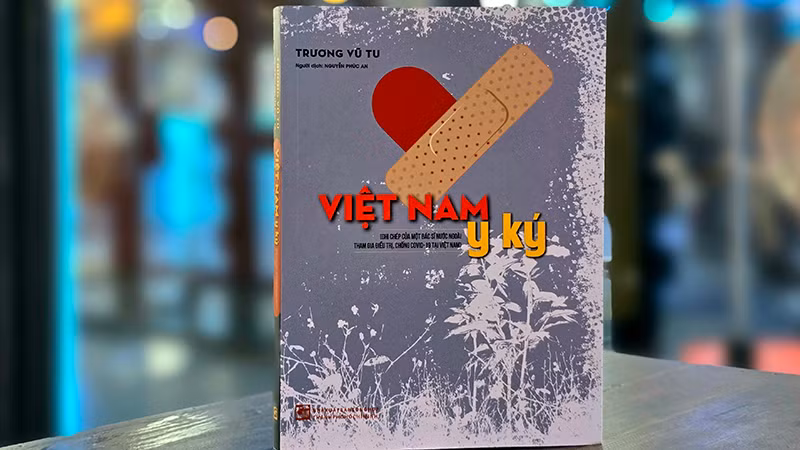 Đọc “Việt Nam y ký”, bạn đọc sẽ nhận thấy và cảm phục sự kiên cường không đầu hàng nghịch cảnh của người Việt.