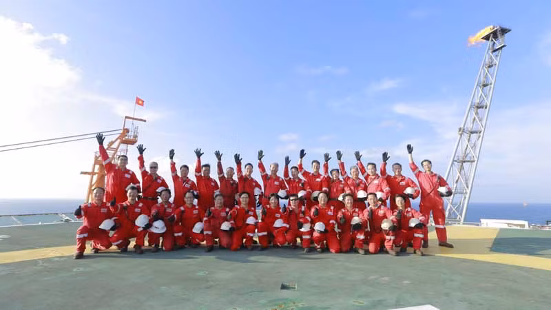 Người lao động Cửu Long JOC.