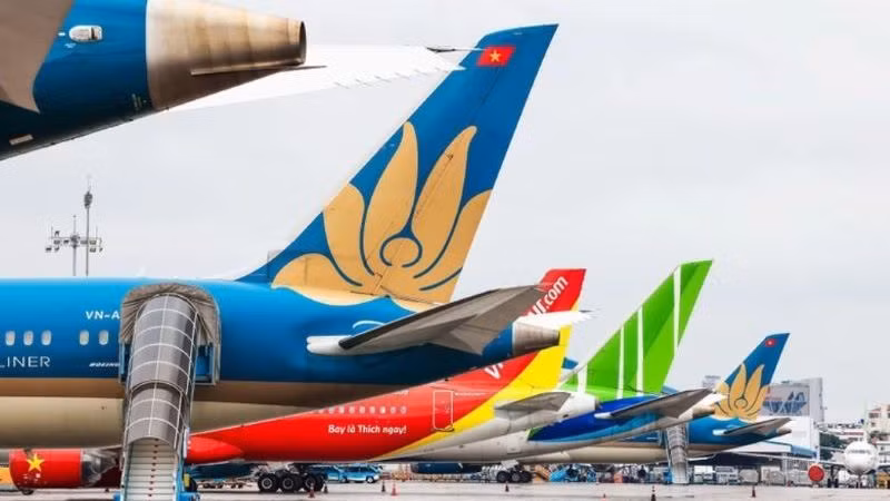 Thực tế khá bất ngờ hiện nay, trên nhiều đường bay du lịch, giá vé lại “hạ nhiệt” và tỷ lệ đặt chỗ còn khá thấp.