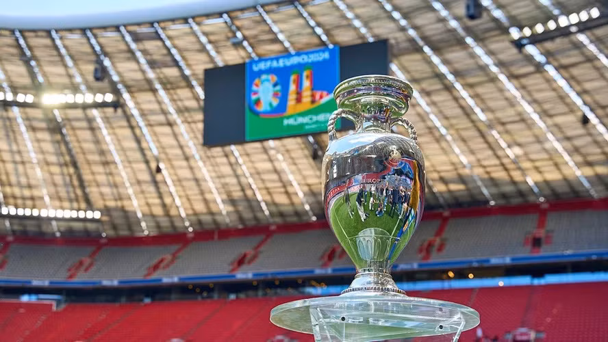 [Quiz] Trận khai mạc EURO 2024 diễn ra ở đâu, khi nào? ảnh 4