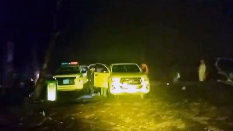 Triển khai lực lượng tìm kiếm 3 du khách đi lạc trên núi Lang Biang.