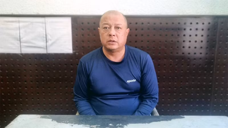 Ông Nguyễn Vũ Nhật Quang bị tạm giữ hình sự.