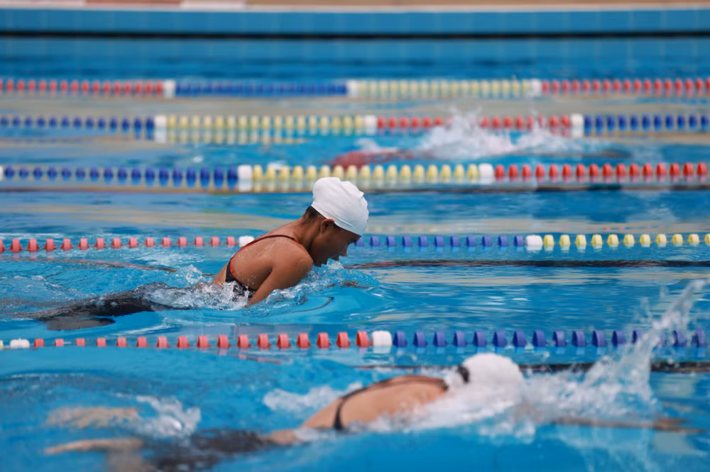 Sức trẻ cùng quyết tâm được thể hiện rõ nét.