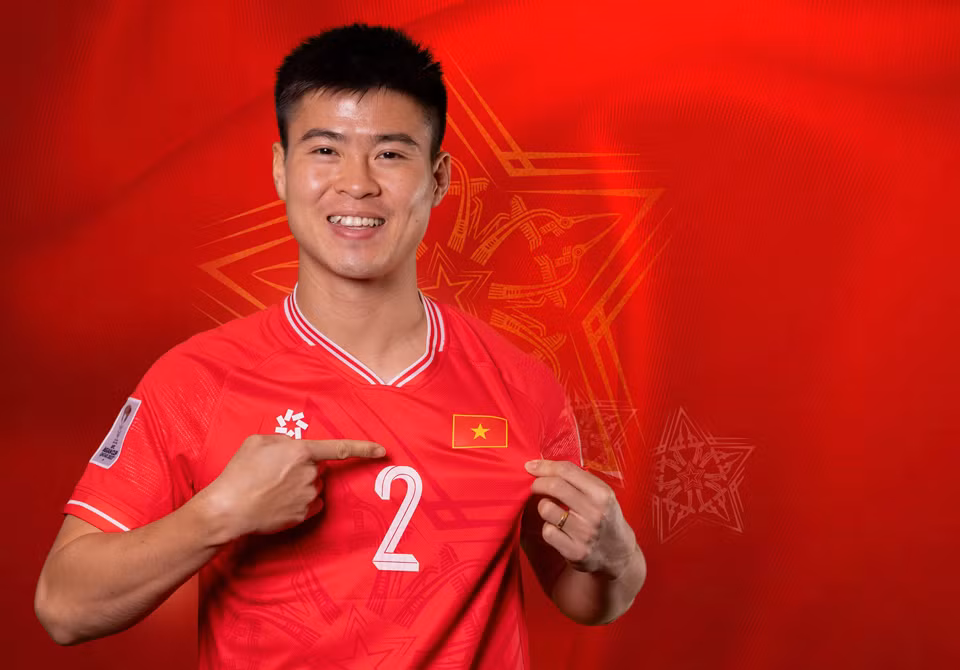 Hậu vệ Đỗ Duy Mạnh tin tưởng vào sự đồng lòng của đội tuyển Việt Nam. (Ảnh: VFF)