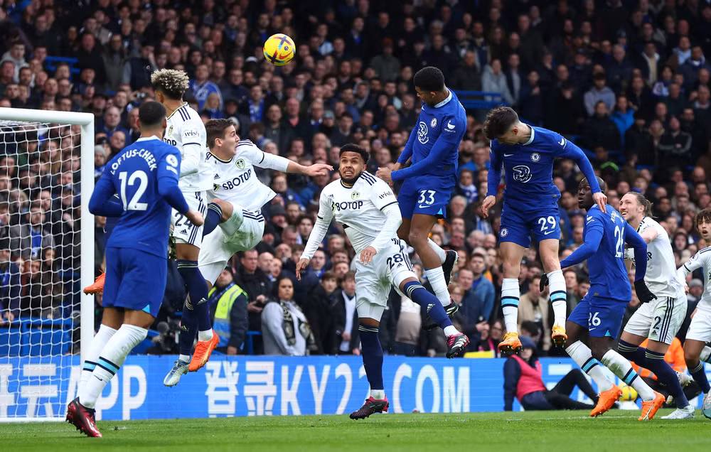 Gusto là nhân tố chủ chốt nơi hành lang cánh phải của Chelsea. (Ảnh: Goal.com)