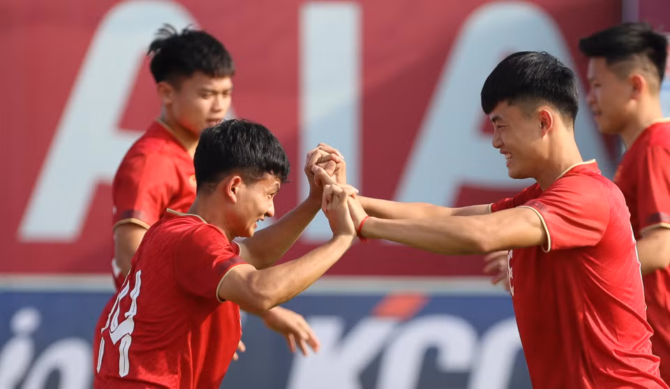 Đội tuyển U23 Việt Nam sẽ có 2 trận đấu “làm nóng” trong giai đoạn chuẩn bị quan trọng cho Vòng chung kết U23 châu Á 2023.