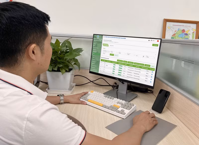 Thúc đẩy chuyển đổi số ngành nông nghiệp bằng hệ thống thông tin chuyên ngành VNPT AIMS