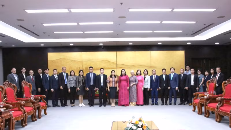 Chính quyền thành phố Đà Nẵng sẽ tạo mọi điều kiện thuận lợi để các doanh nghiệp Thái Lan đầu tư, kinh doanh tại Đà Nẵng.