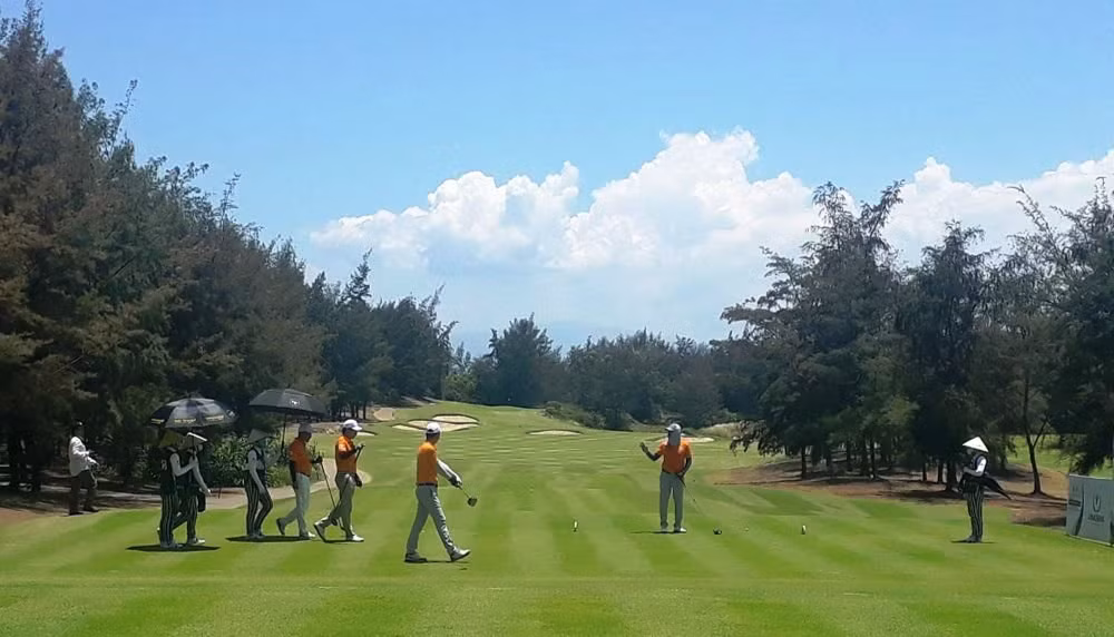 Giải đấu BRG Open Championship Đà Nẵng 2023 sẽ quy tụ hàng loạt tay golf chuyên nghiệp trong nước và quốc tế