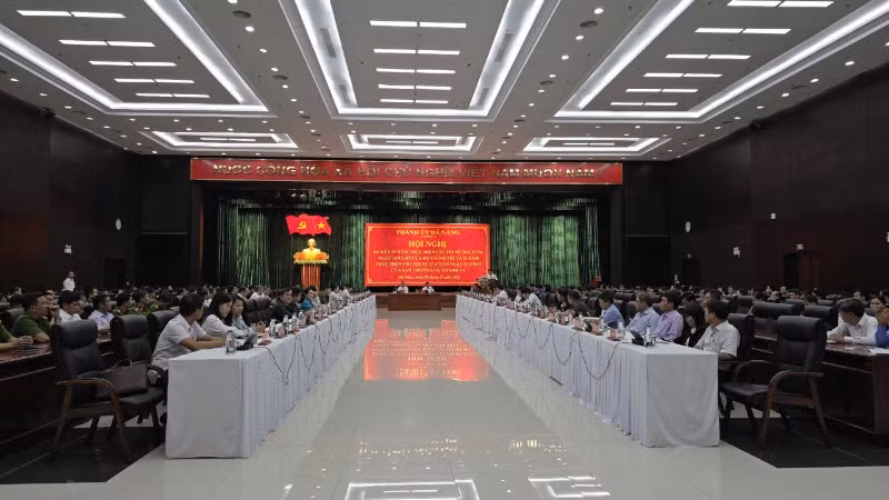 Hơn 200 đại biểu tham dự Hội nghị sơ kết 5 năm thực hiện Chỉ thị 36-CT/TW của Bộ Chính trị về tăng cường, nâng cao hiệu quả công tác phòng, chống và kiểm soát ma túy.