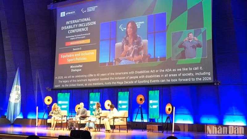 UNESCO và IPC muốn hướng tới khuyến khích các nỗ lực tập thể nhằm xóa bỏ trở ngại, chống lại sự kỳ thị và tăng khả năng tiếp cận các hoạt động thể thao và thể chất cho người khuyết tật.