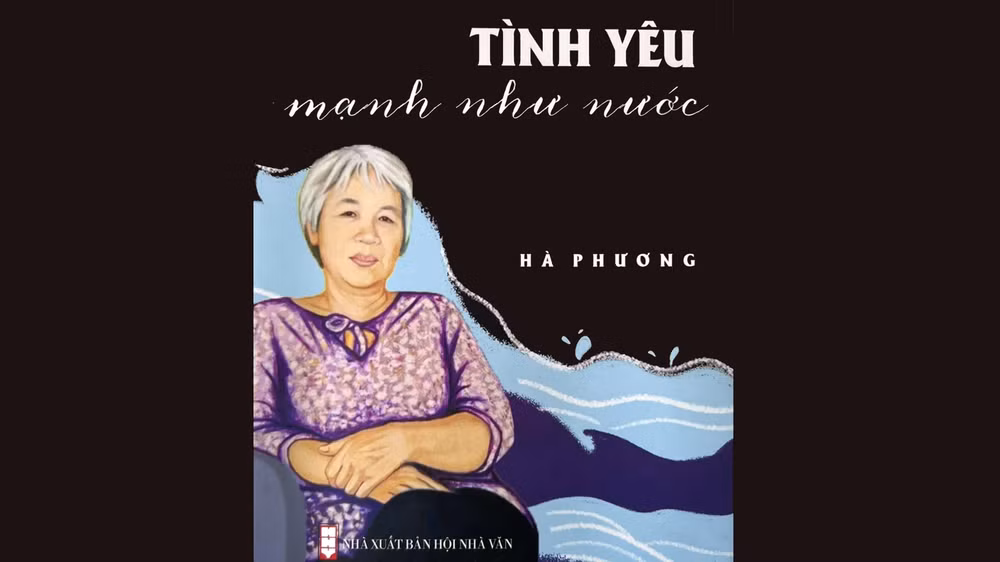 Tình yêu mạnh như nước