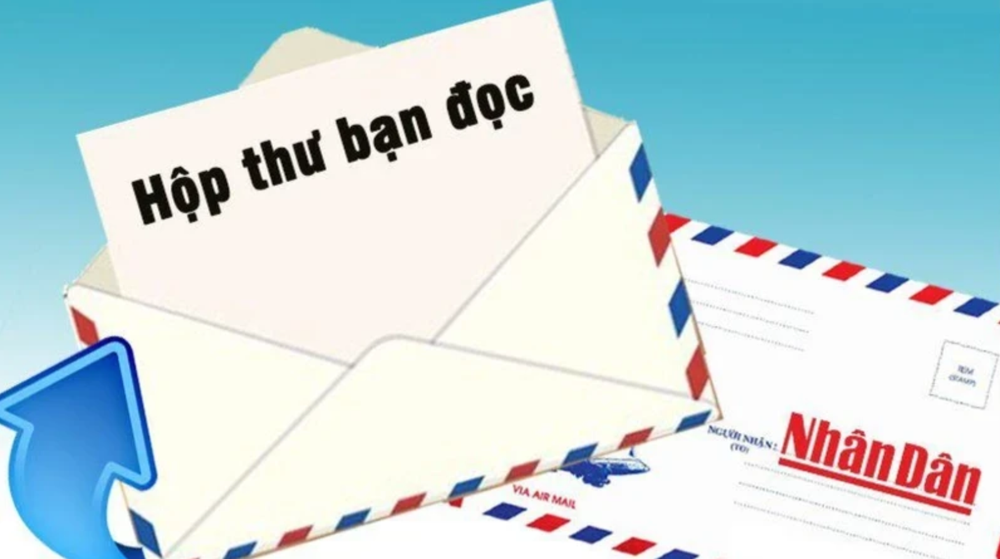 Kết quả thư bạn đọc