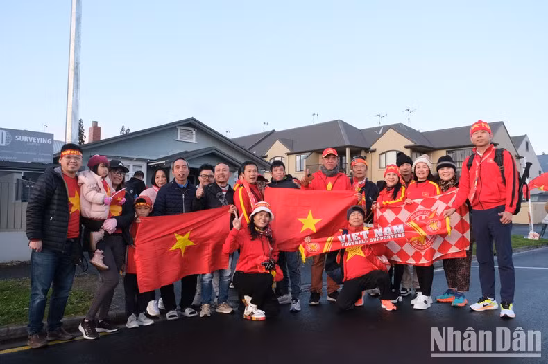 (Ảnh: ĐỖ ĐẠT)