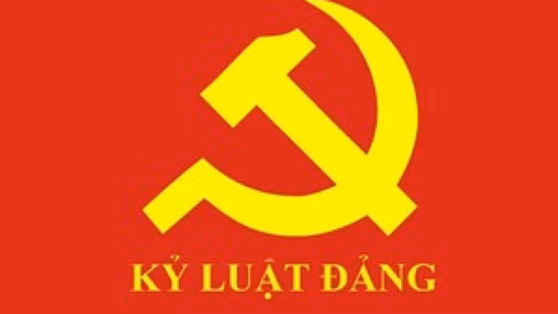 Bắc Ninh: Thi hành kỷ luật Bí thư Huyện ủy Lương Tài