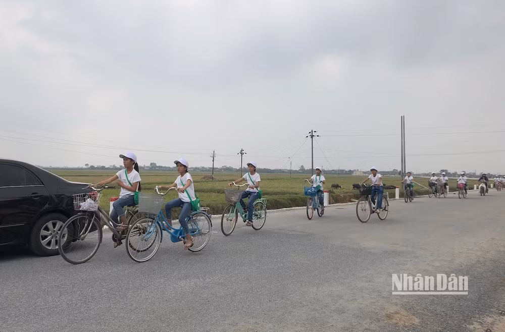 (Ảnh minh hoạ: THANH HÀ)