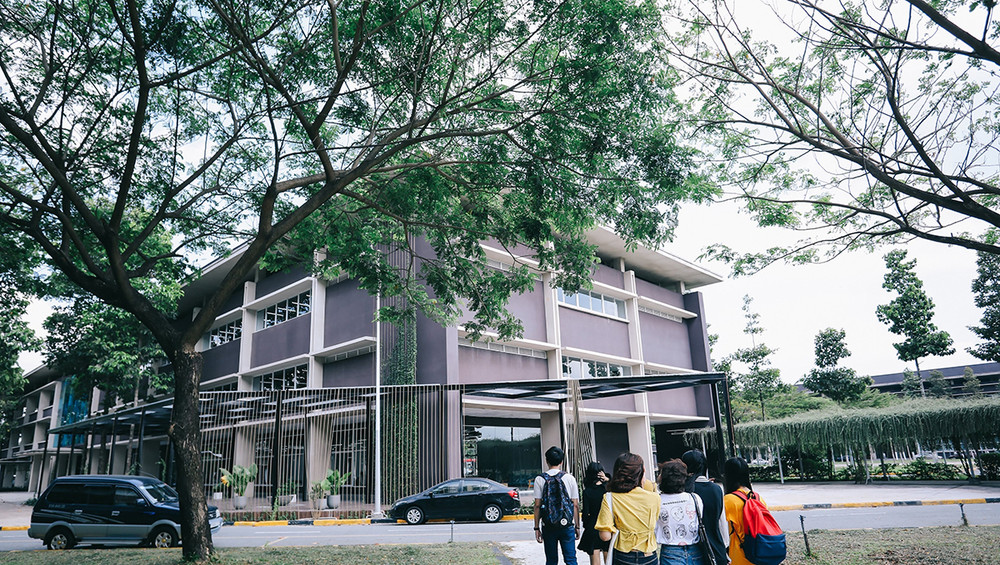 Một góc EIU.