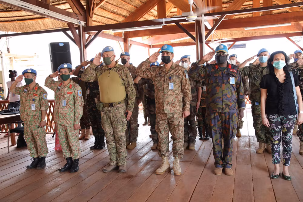 "Quốc ca Việt Nam là câu chuyện về những người anh hùng làm nên kỳ tích".