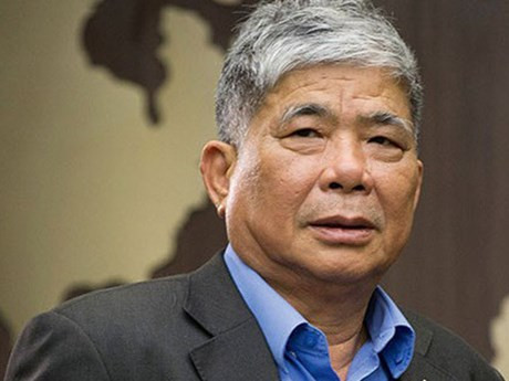 Bị can Lê Thanh Thản.