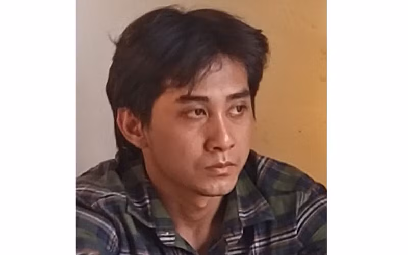 Bị can Nguyễn Sơn Hà.