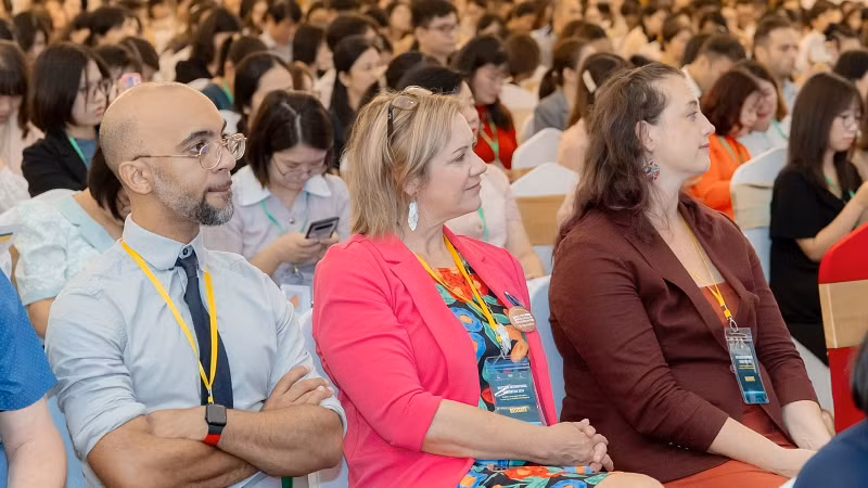 Các đại biểu tham dự Hội nghị.