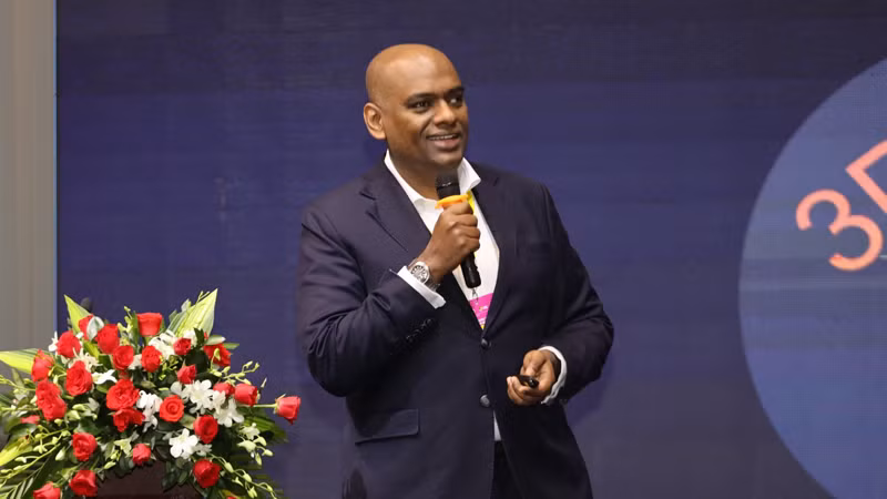 Diễn giả phát biểu tại Diễn đàn IIBF 2024.