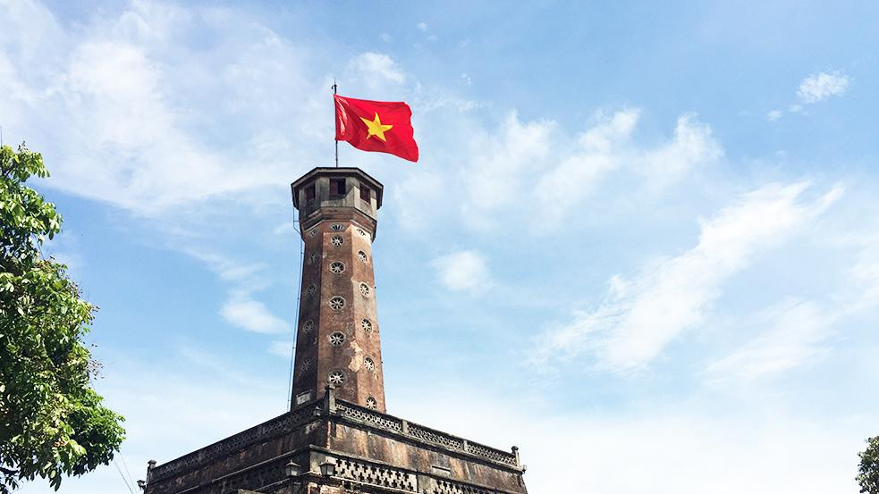 Ảnh: TRẦN HẢI