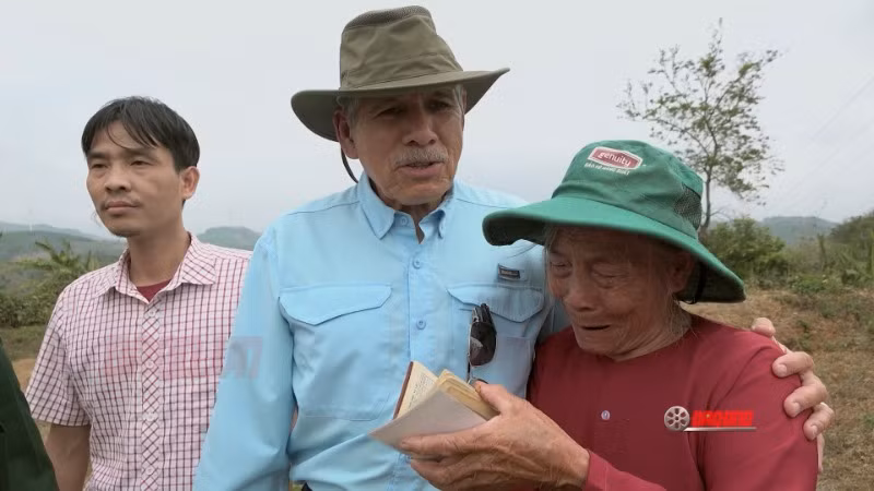 Hình ảnh trong phim tài liệu "Hẹn gặp ở Phou Nhoi".