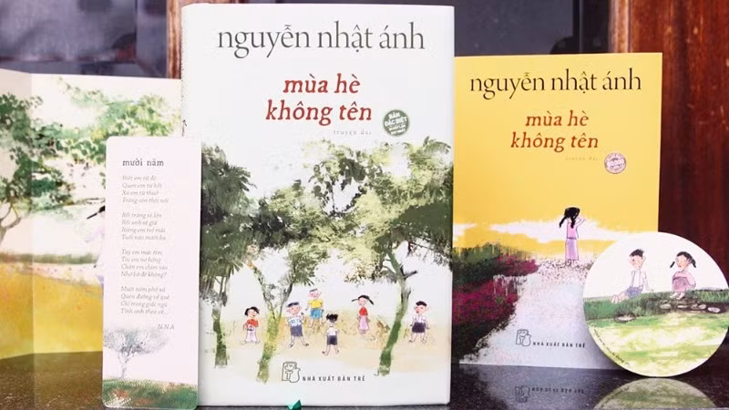 Đây là mùa giải đầu tiên trao giải Sách được bạn đọc yêu thích.